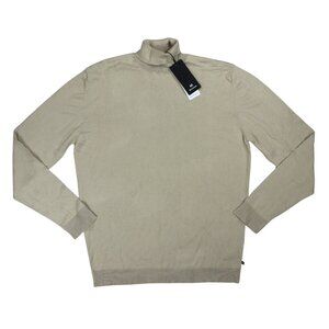 Matinique Turtleneck 100% Cotton Parcusman Lightweight Men's Sweater XXL NWT